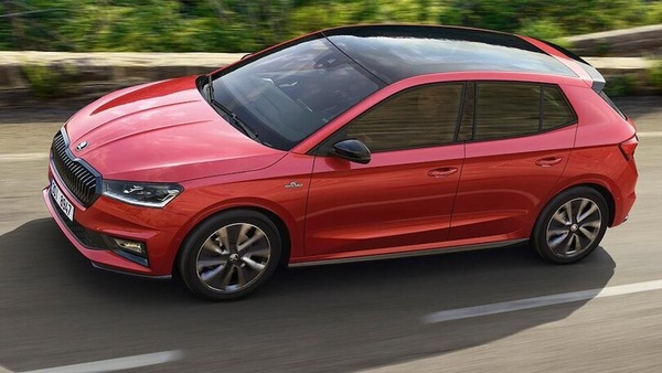 Nuova Skoda Fabia Monte Carlo: stile sportivo e motori sostenibili
