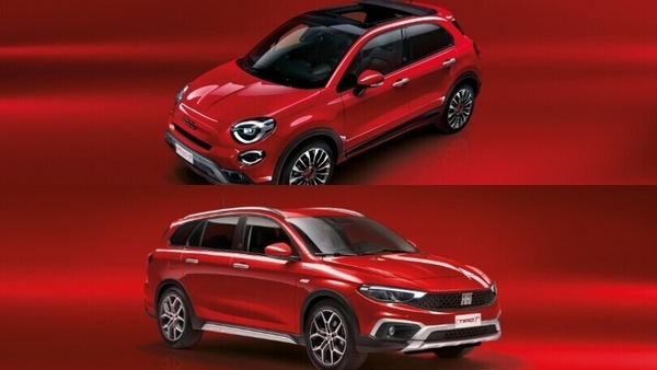 Fiat 500X Hybrid e Tipo Hybrid: ora la gamma è 100% elettrificata