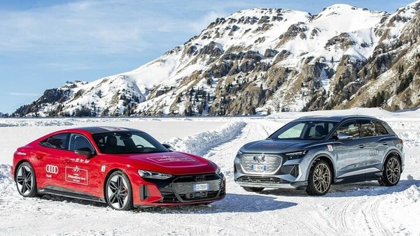 Primo rally elettrico in Italia... Auto.it c'era