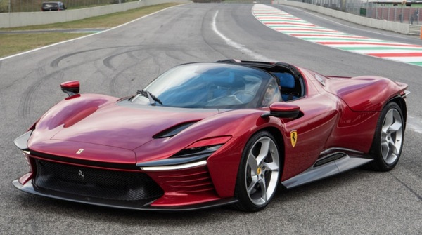 Ferrari, depositato il brevetto per rivoluzionare i tergicristalli