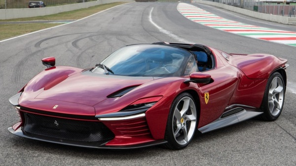 Ferrari, depositato il brevetto per rivoluzionare i tergicristalli