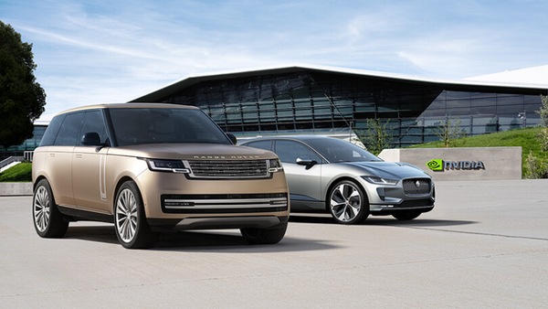 Jaguar Land Rover sempre più tecnologica: nasce la partnership con Nvidia