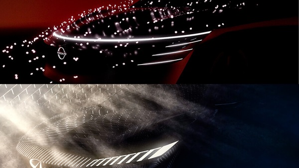 Nissan e Infiniti, due nuove elettriche negli USA dal 2025