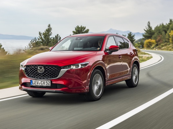 Video prova Mazda CX-5: l'alternativa rilevante