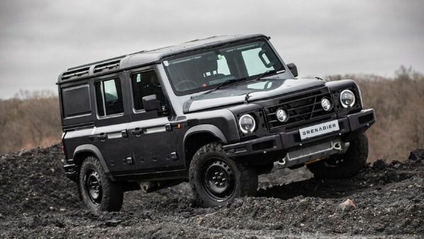 Ineos Grenadier, al volante del nuovo fuoristrada duro e puro