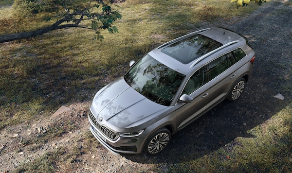 Škoda Kodiaq, il restyling conferma la sostanza