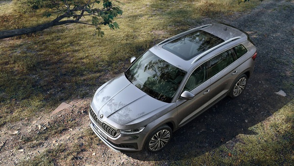 Škoda Kodiaq, il restyling conferma la sostanza