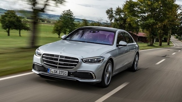 Mercedes, Livello 3 del Drive Pilot anche negli USA dopo la Germania