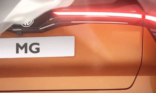 MG Motors, un nuovo modello entro il 2022
