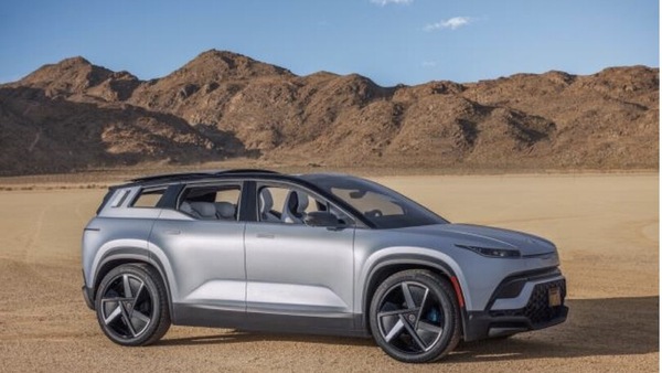 Fisker Ocean, prezzo da 41.900 euro: in Italia nel 2023