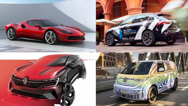 Novità auto, i modelli più attesi in uscita a marzo 2022