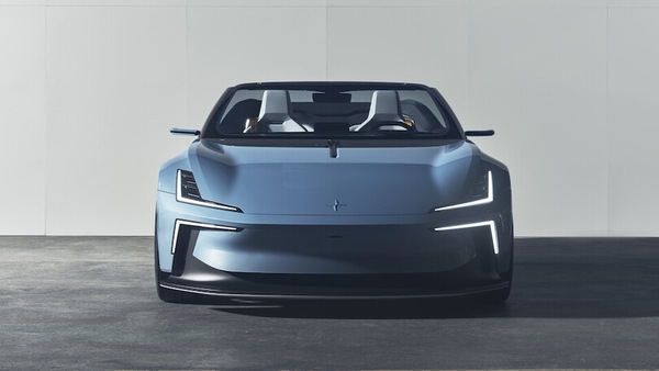 Polestar O2 concept dà ossigeno alla sportività e al design