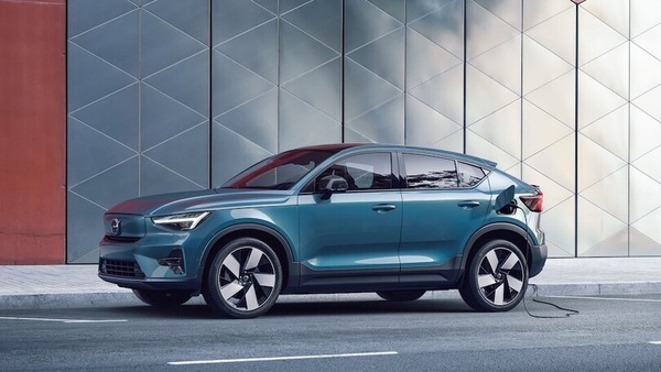 Volvo C40 Recharge, giù il prezzo con la due ruote motrici