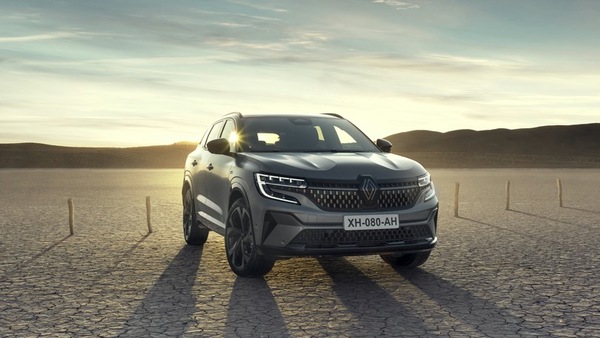 Renault Austral, ecco il Suv sensual tech