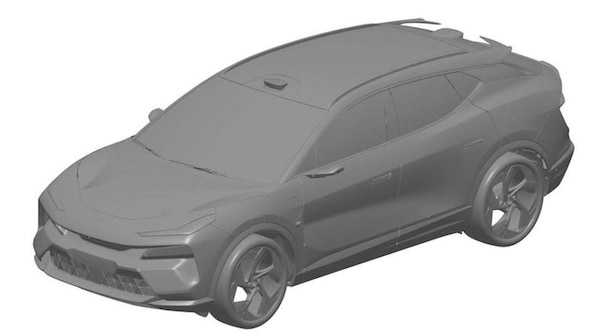 Lotus Type 132, il suv elettrico rivela le forme