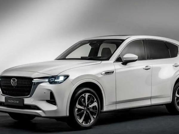 Mazda CX-60, dettagli e caratteristiche
