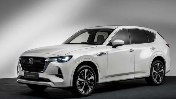 Mazda CX-60, il Suv della svolta plug-in