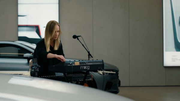 Polestar commissiona la sua "colonna sonora" alla compositrice Lisa Nordström