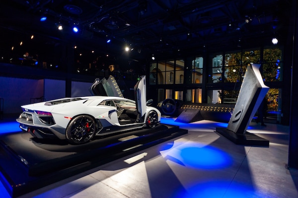 Customization is the key: la collaborazione tra Lamborghini e Alcantara