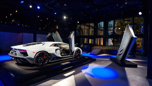 Customization is the key: la collaborazione tra Lamborghini e Alcantara