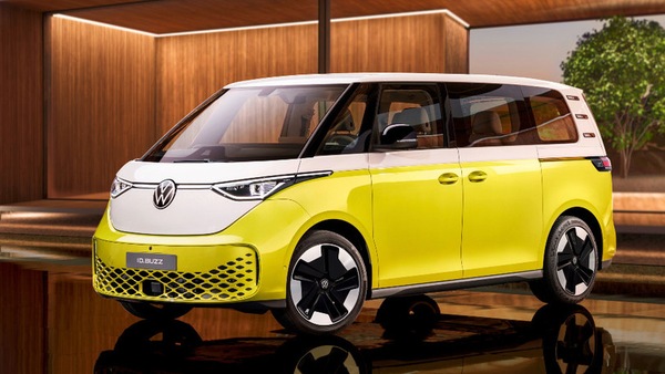 Volkswagen ID.Buzz, il Bulli rinasce in versione 100% elettrica