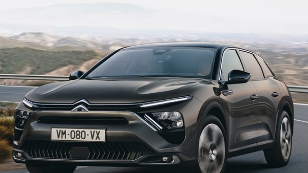 Citroen C5 X, la nuova ammiraglia alla prova