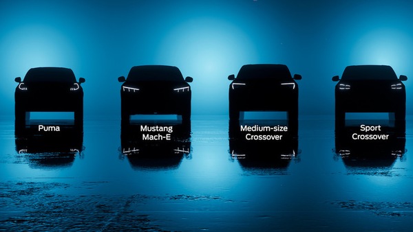 Ford, più MEB da Volkswagen: due suv e Puma elettrica in arrivo