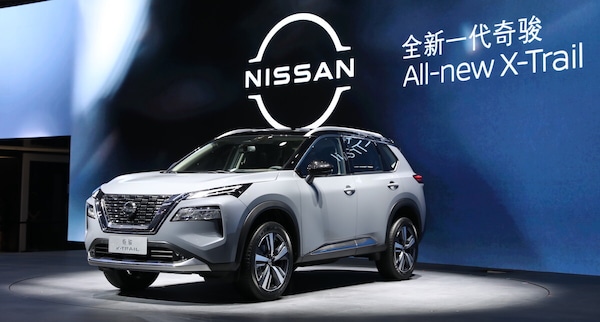 Nuova Nissan X-Trail verso il debutto in Europa con l'ePower