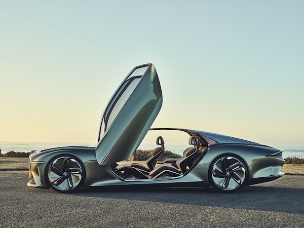Bentley conferma il piano da 3 miliardi e 5 nuovi modelli elettrici