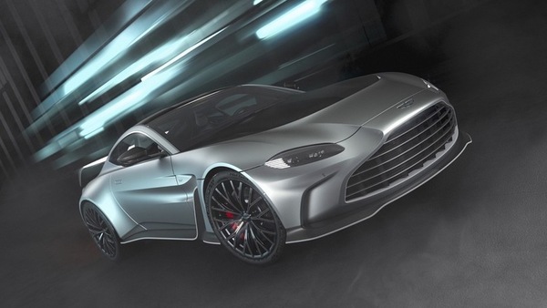 Aston Martin Vantage V12, l'ultima volta del dodici cilindri