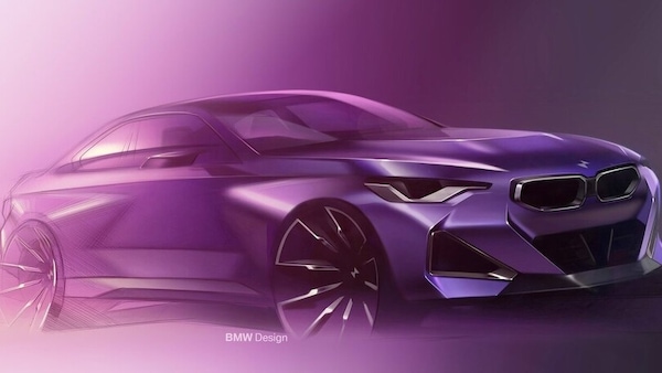 Nuova BMW M2 2022, Competition o parti speciali M sul muletto?