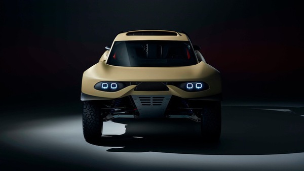 Prodrive Hunter T1, dalla Dakar alla strada il buggy di Loeb