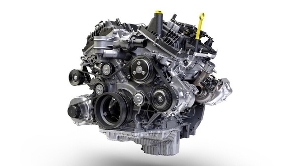 Ford, idee di motore a idrogeno ibrido
