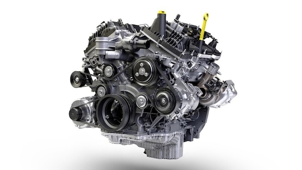 Ford, idee di motore a idrogeno ibrido