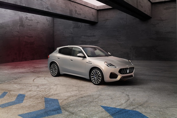 Maserati Grecale, le caratteristiche