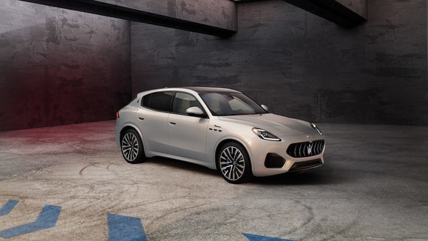 Maserati Grecale, le caratteristiche