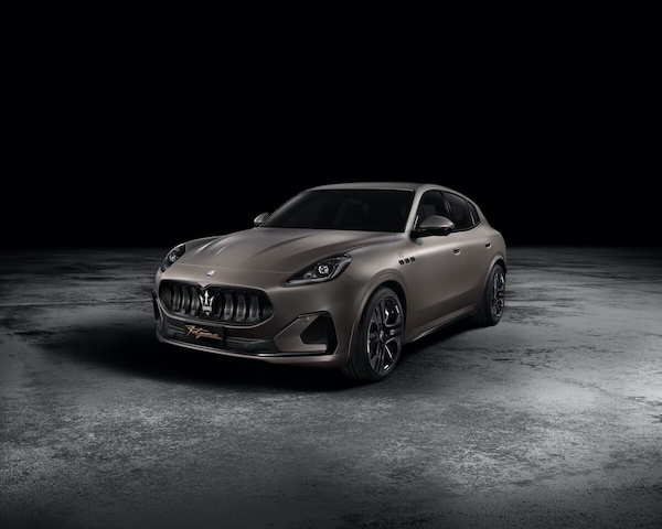 Maserati Grecale Folgore, il Suv a zero emissioni