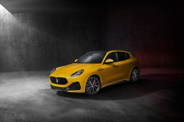 Maserati Grecale, il lusso sportivo secondo il Tridente