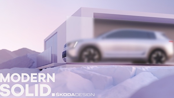 Skoda cambia volto ed ecco come sarà con Modern Solid