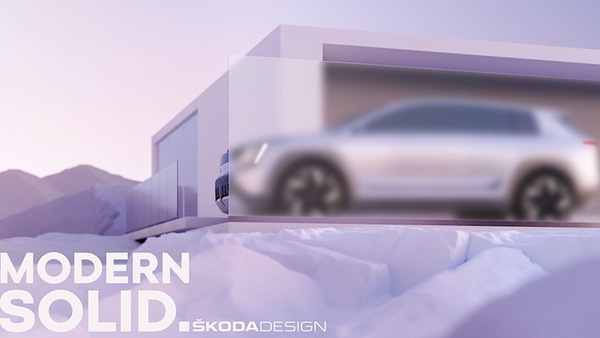 Skoda cambia volto ed ecco come sarà con Modern Solid
