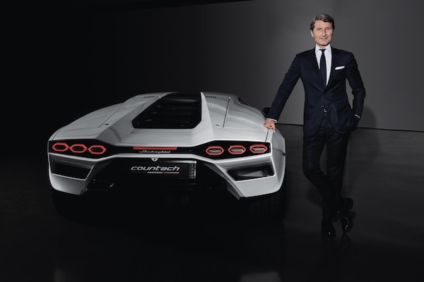 Winkelmann: "Lamborghini ed elettrificazione totale"