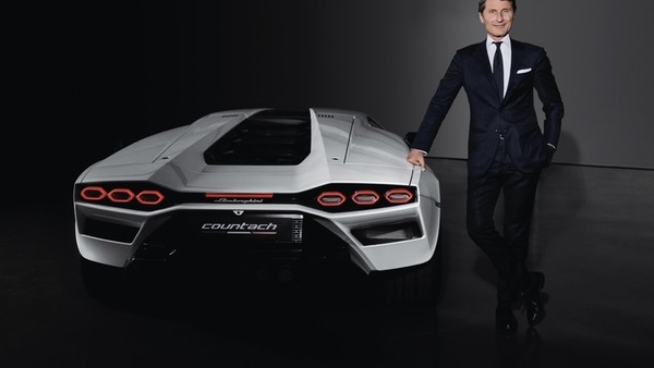 Winkelmann: "Lamborghini ed elettrificazione totale"