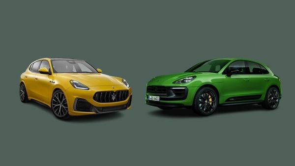 Maserati Grecale a confronto con Porsche Macan: chi ha la meglio?