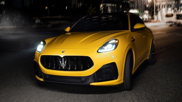 Maserati Grecale, ecco come va il nuovo Suv del Tridente