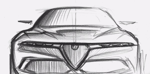 Sorpresa Alfa Romeo, arriva il grande Suv per sfidare BMW X5