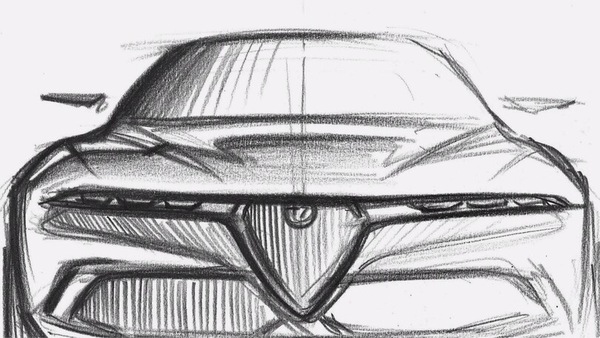 Sorpresa Alfa Romeo, arriva il grande Suv per sfidare BMW X5