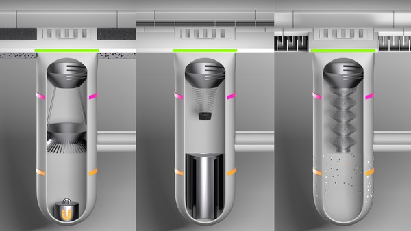 Audi studia il filtraggio per catturare le particelle degli pneumatici
