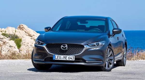 Mazda, priorità ai suv: cambiano i piani sulla berlina Mazda6