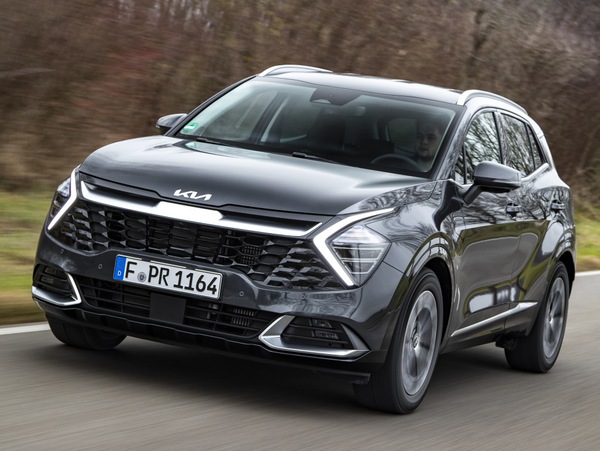 Nuova Kia Sportage, la prova del Diesel "ecumenico"