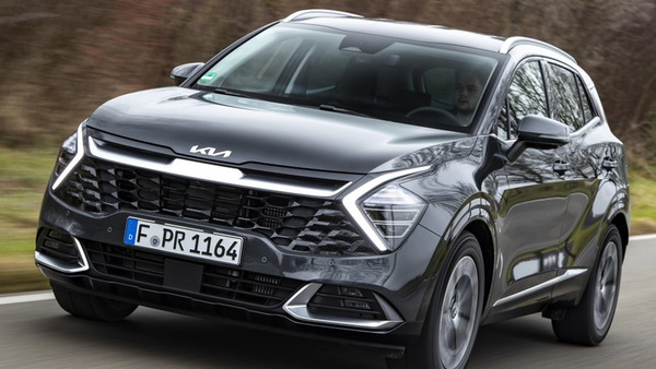 Nuova Kia Sportage, la prova del Diesel "ecumenico"